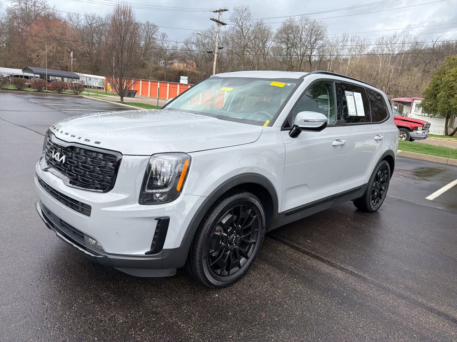 Used 2022 Kia Telluride SX w/ SX Prestige Package image 9