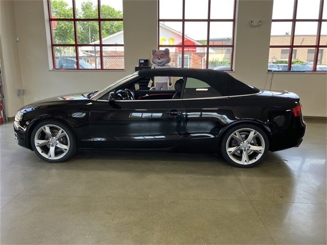 Used 2012 Audi A5 2.0T Premium Plus image 4