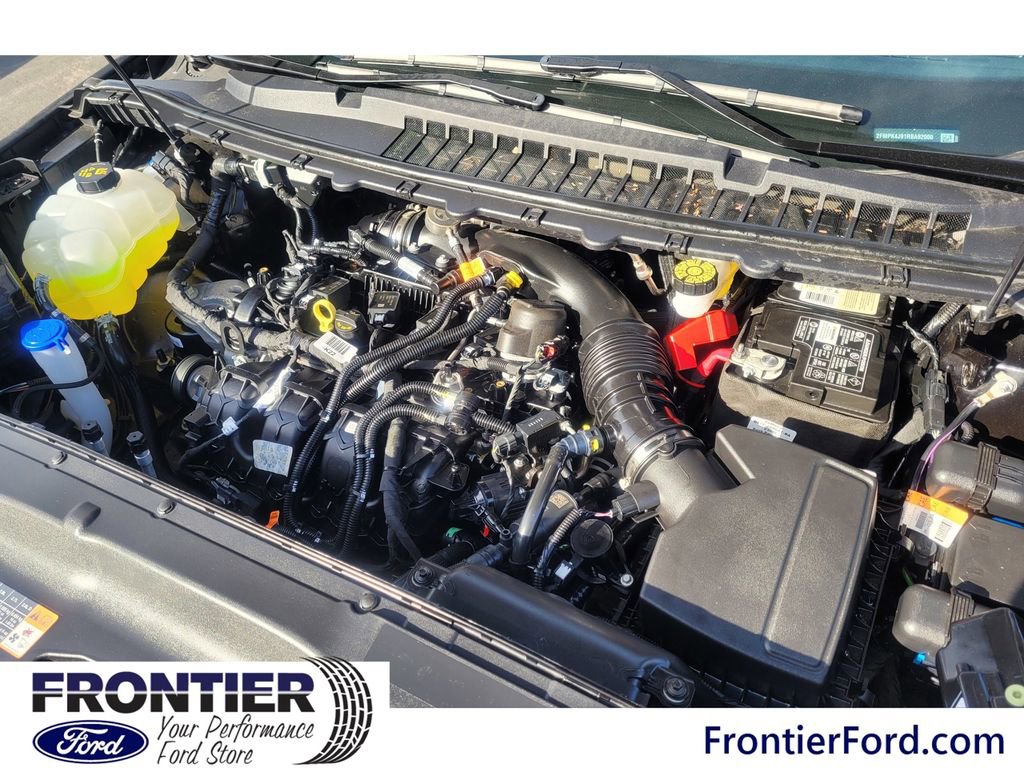 Used 2024 Ford Edge SEL w/ Convenience Package image 28