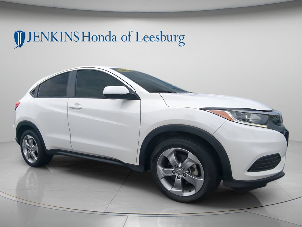 Used 2022 Honda HR-V LX
