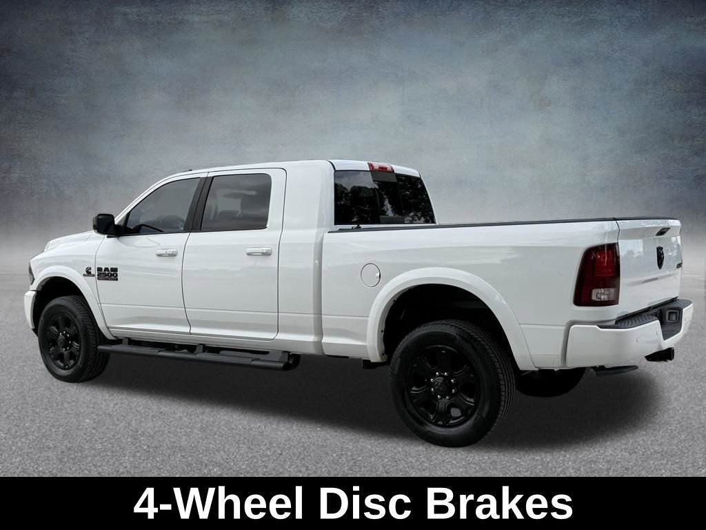 Certified 2017 RAM 2500 Laramie w/ Sport Appearance Group image 9