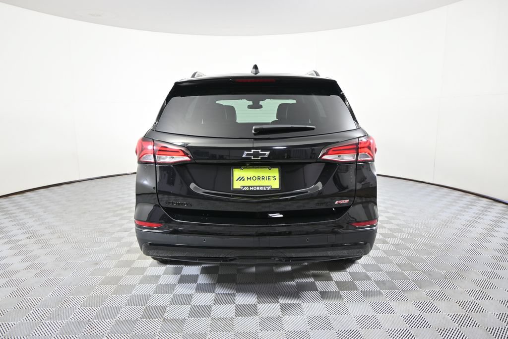 Used 2024 Chevrolet Equinox RS w/ RS Leather Package AWD/4WD image 5