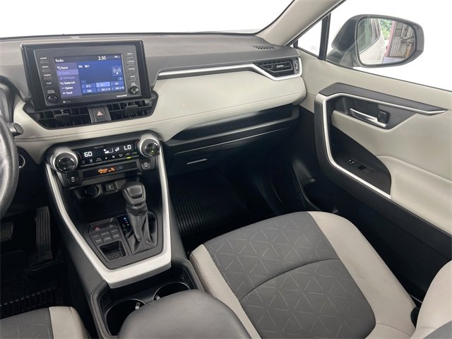 Used 2021 Toyota RAV4 XLE image 25