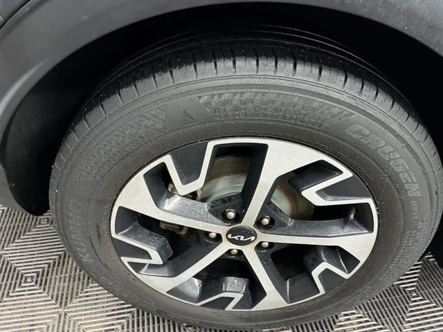 Certified 2023 Kia Sportage EX FWD image 28