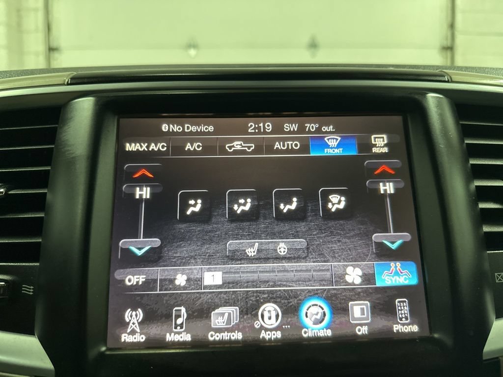 Used 2015 RAM 1500 SLT AWD/4WD image 32