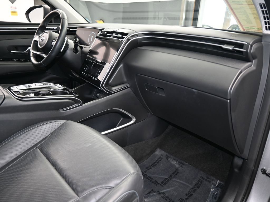 Used 2022 Hyundai Tucson Limited w/ Cargo Package image 52