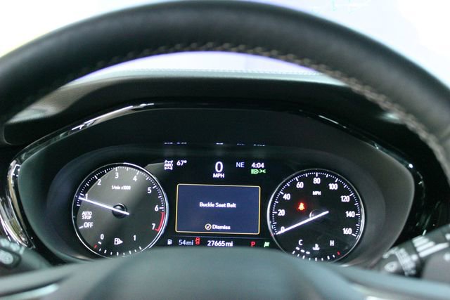 Used 2023 Buick Envision Essence w/ Sport Touring Package image 18