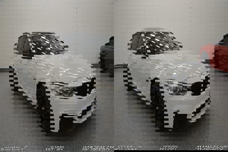 Used 2017 BMW M3 w/ Competition Package image 6