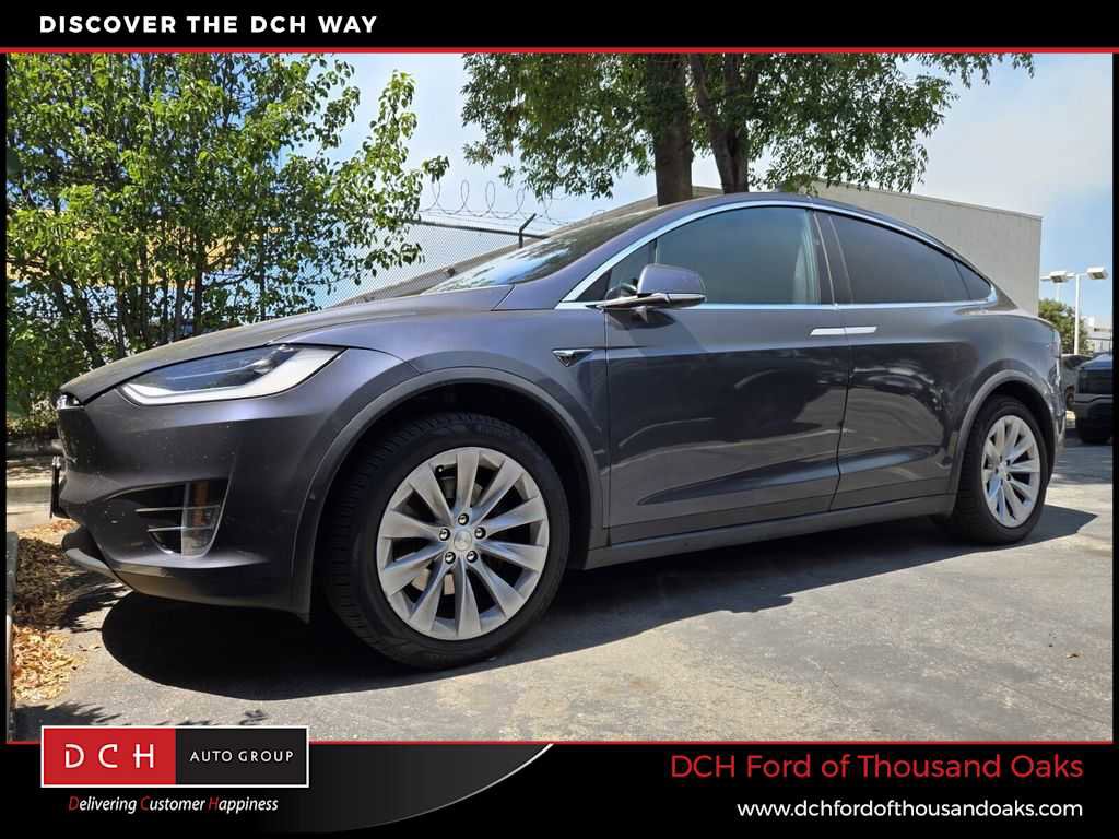 Used 2020 Tesla Model X Long Range