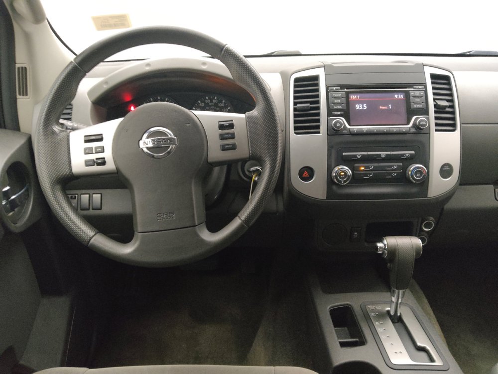 Used 2015 Nissan Xterra S RWD image 22