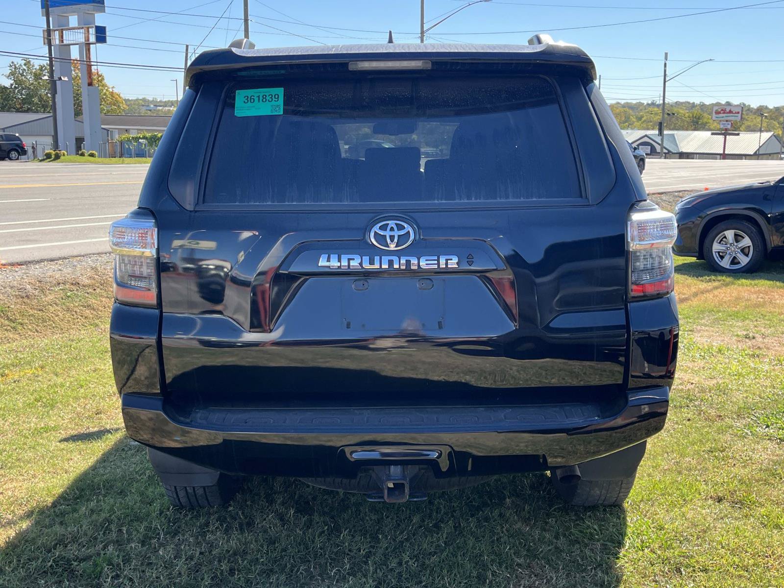Used 2023 Toyota 4Runner SR5 RWD image 6