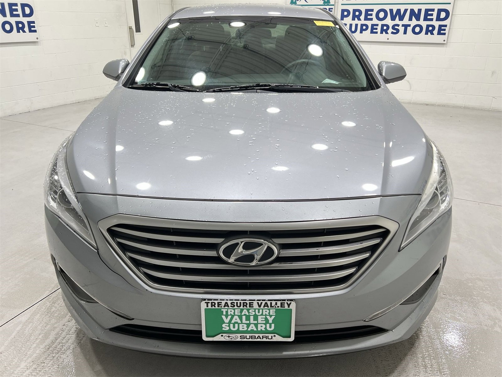 Used 2015 Hyundai Sonata SE image 3