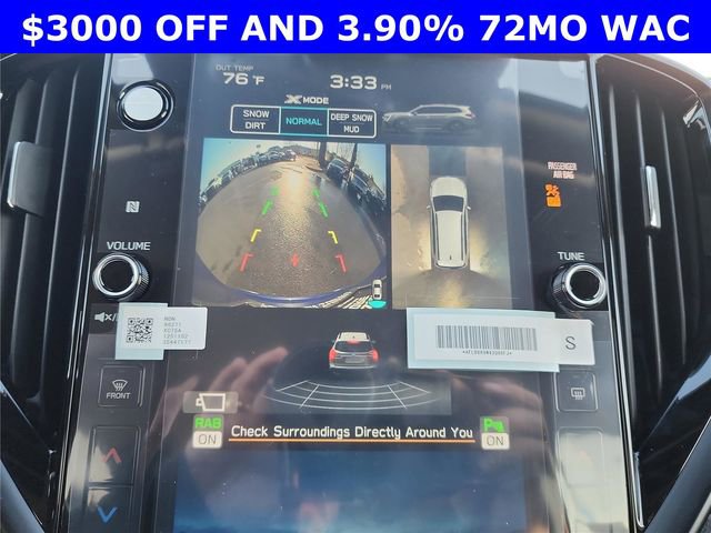 New 2026 Subaru Ascent Limited Bronze image 22