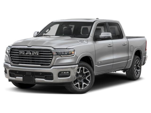 New 2026 RAM 1500 Laramie w/ Night Edition