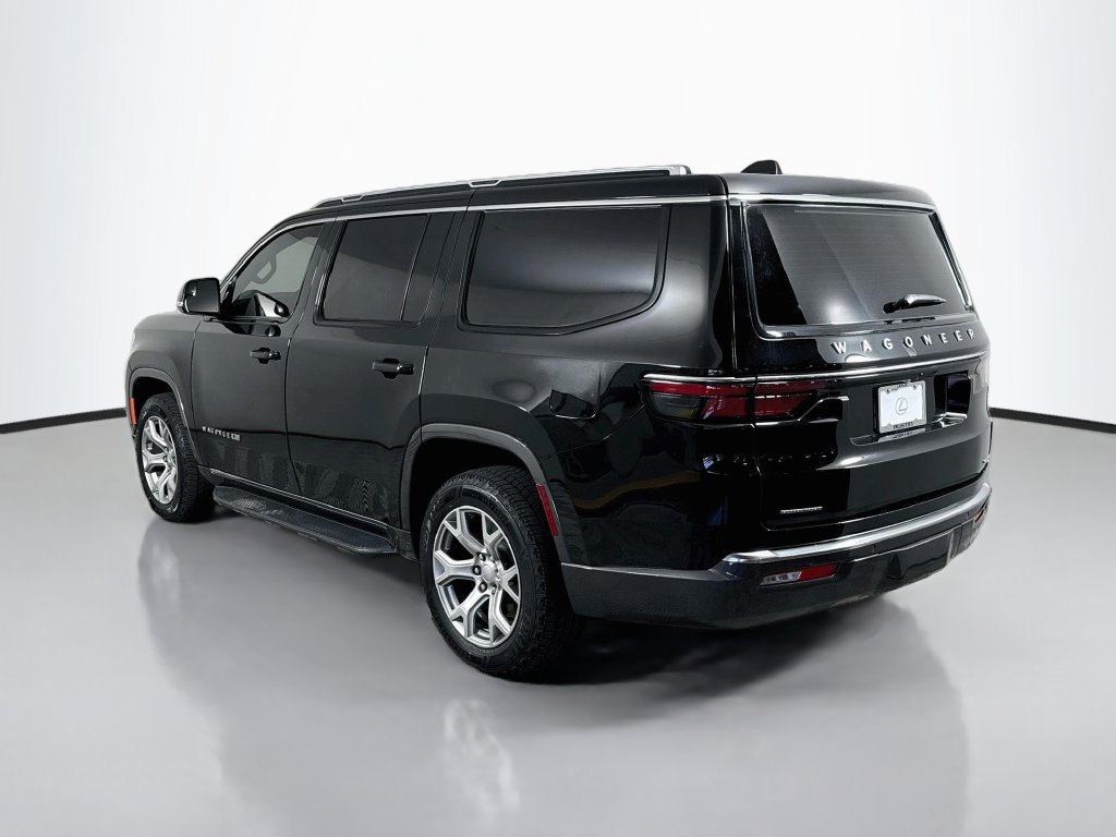 Used 2022 Jeep Wagoneer Series II AWD/4WD image 7