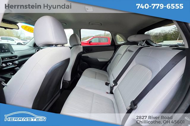 Used 2023 Hyundai Kona SEL w/ Cargo Package AWD/4WD image 25