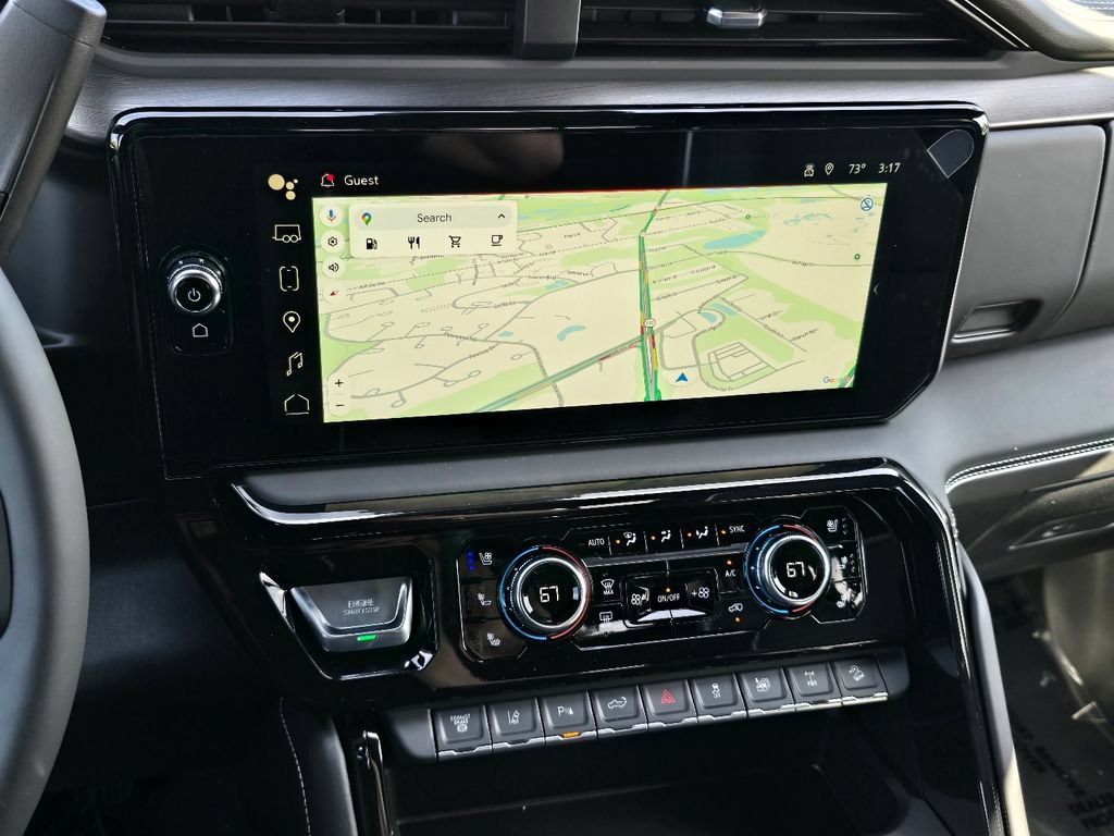 New 2026 GMC Sierra 2500 AT4X AWD/4WD image 21
