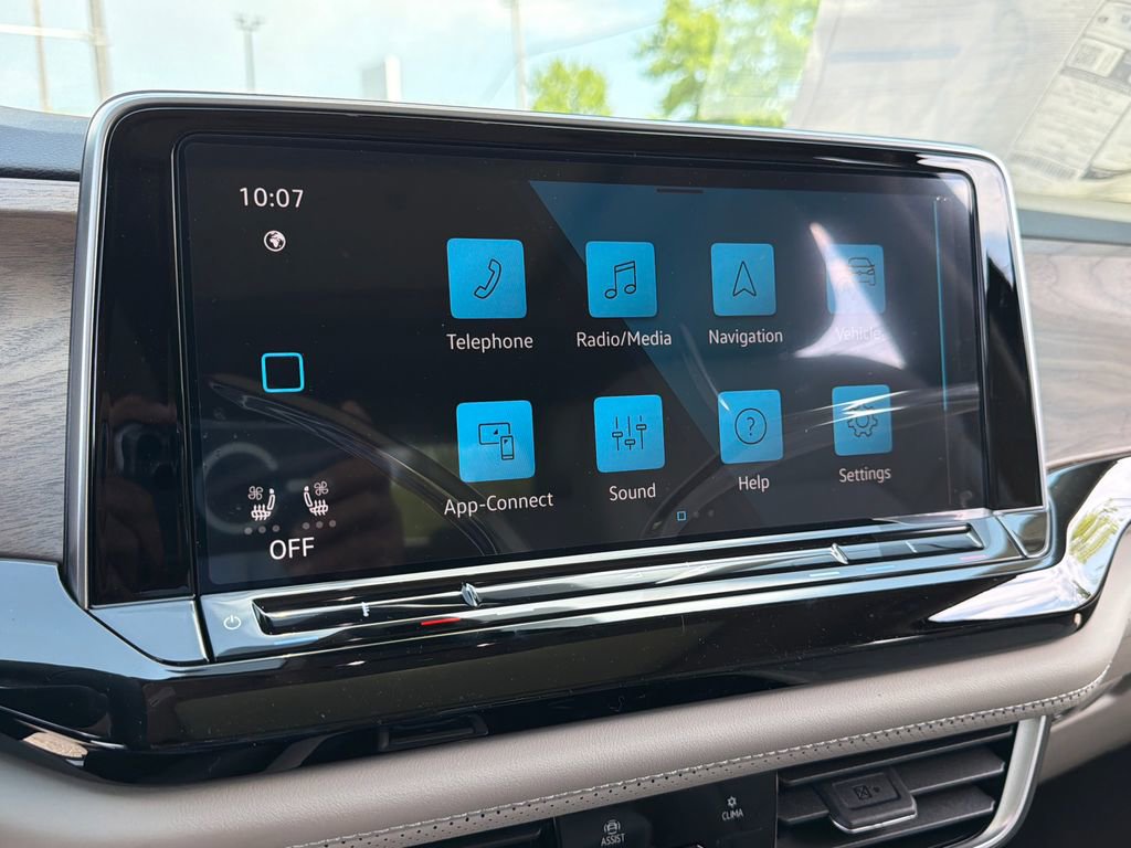 New 2026 Volkswagen Atlas SE AWD/4WD image 30