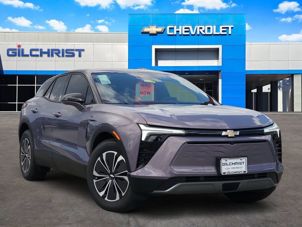 New 2026 Chevrolet Blazer EV LT FWD 360° Tour