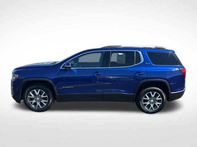 Used 2023 GMC Acadia SLT AWD/4WD image 3