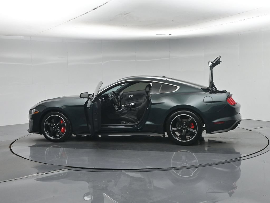 Used 2019 Ford Mustang Bullitt w/ Bullitt Electronics Package RWD image 35