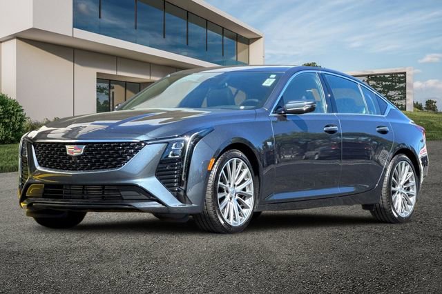 New 2025 Cadillac CT5 Premium Luxury image 8