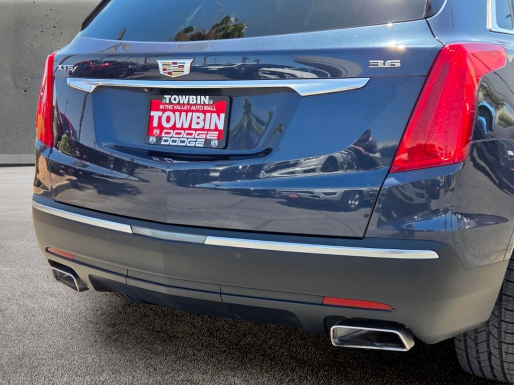 Used 2019 Cadillac XT5 Luxury FWD image 5