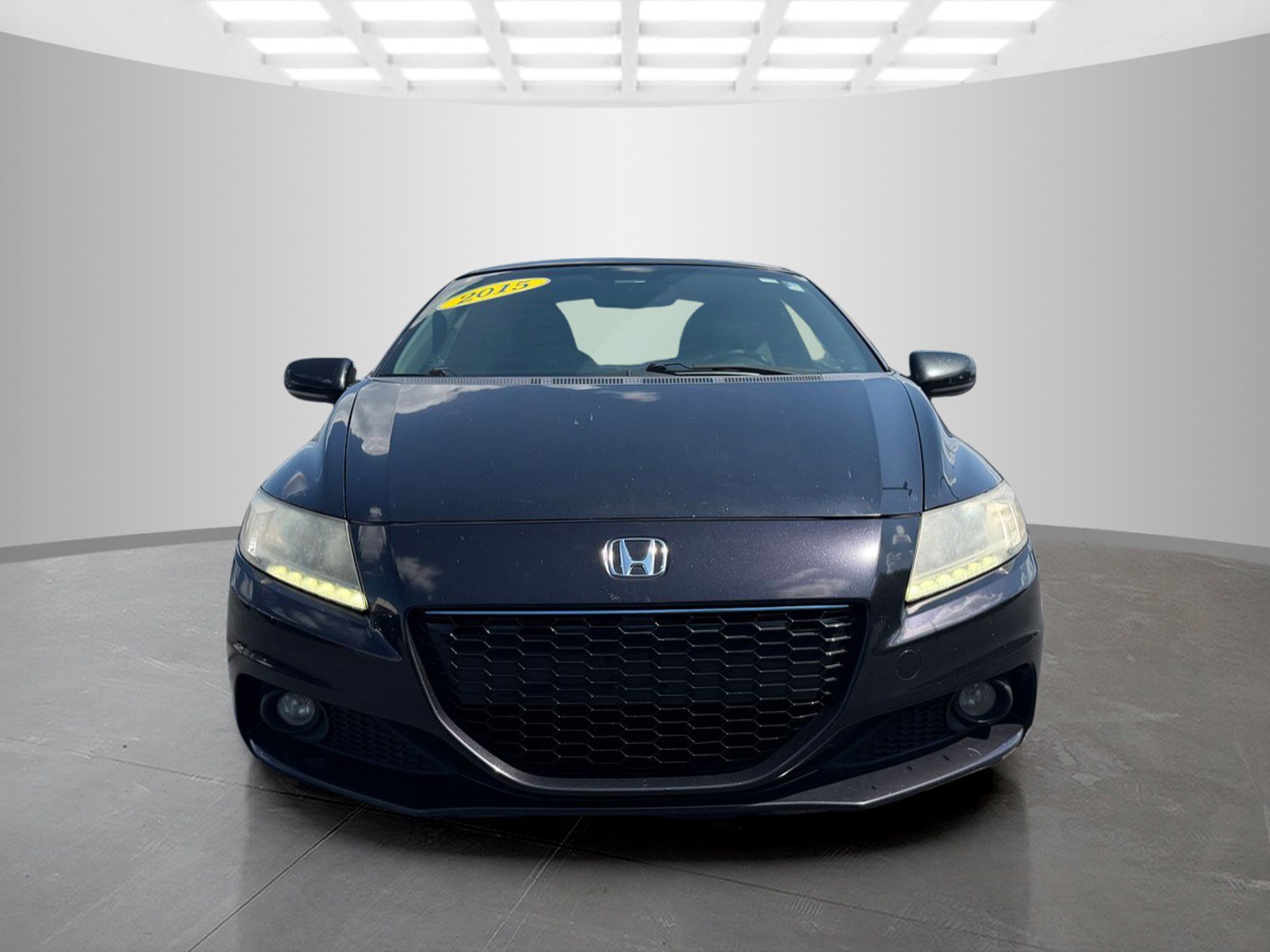 Used 2015 Honda CR-Z EX image 2