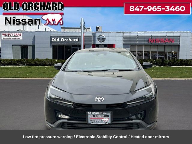 Used 2024 Toyota Prius LE FWD video 2