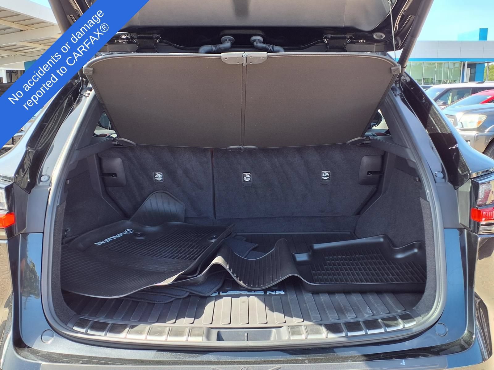 Used 2024 Lexus NX 350 AWD image 11