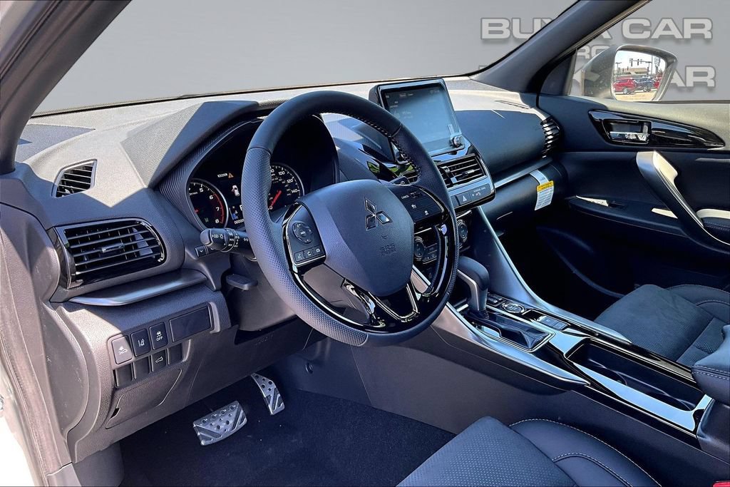 New 2026 Mitsubishi Eclipse Cross AWD image 6