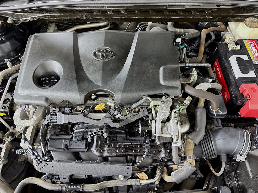Used 2018 Toyota Camry XLE w/ Audio Package FWD image 40