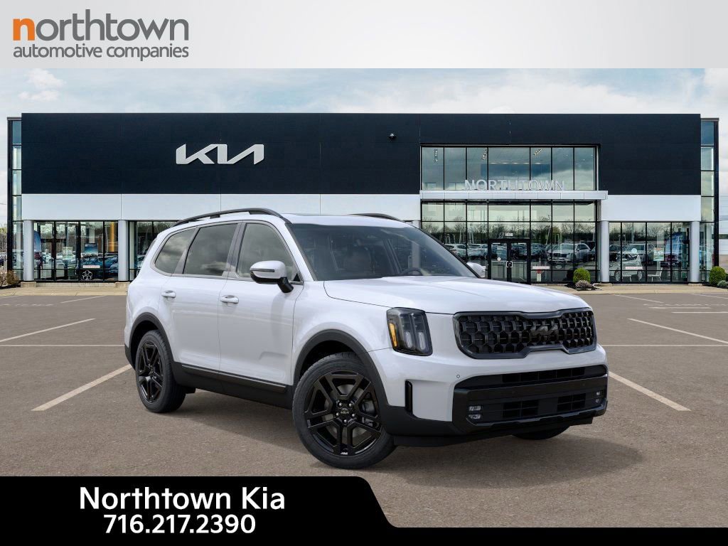 New 2025 Kia Telluride SX X-Line image 9