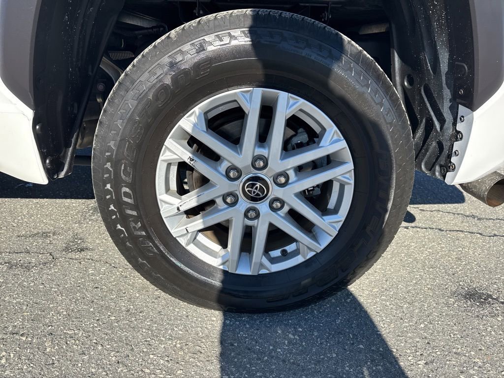 Used 2023 Toyota Tundra SR5 w/ SR5 Convenience Package image 29