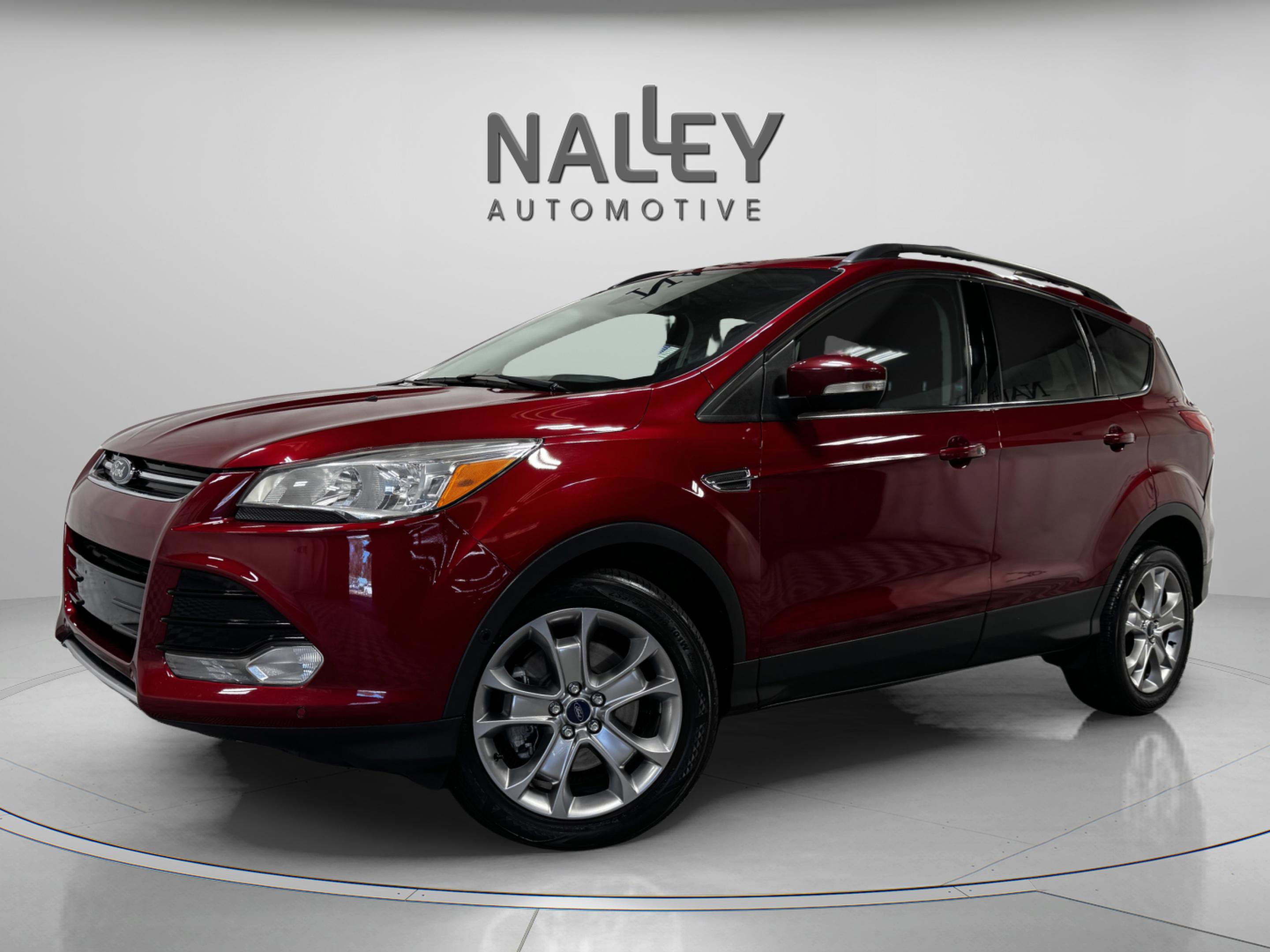 Used 2013 Ford Escape SEL