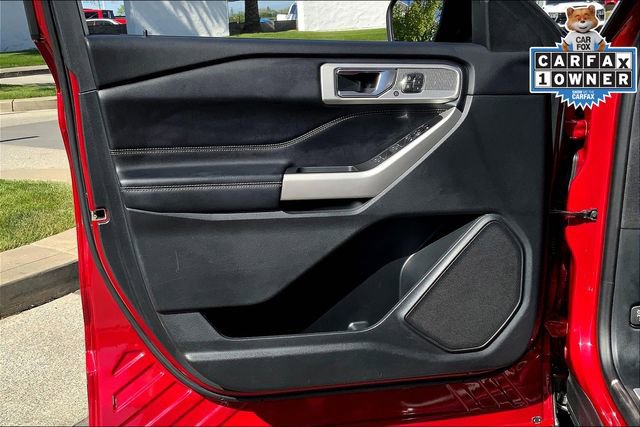 Used 2020 Ford Explorer Limited image 23