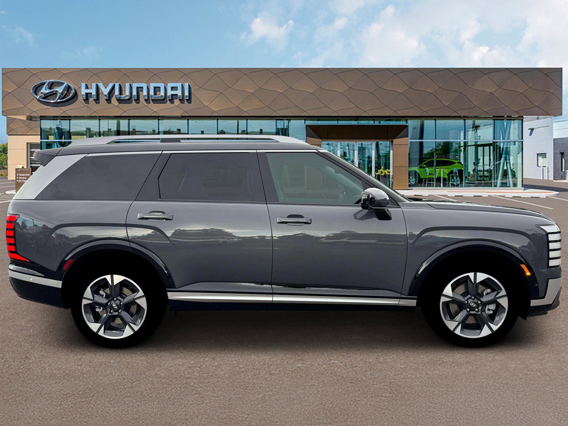 New 2026 Hyundai Palisade Limited AWD/4WD image 9