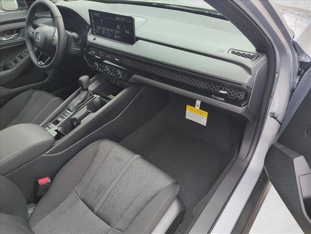 New 2025 Honda Accord Sport image 4