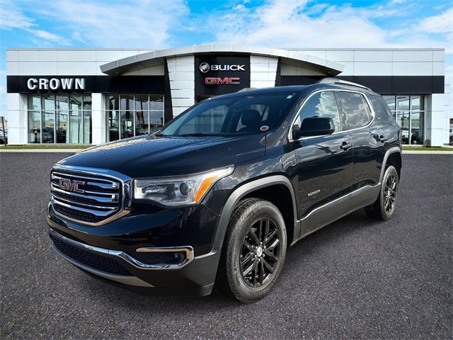 Used 2019 GMC Acadia SLT