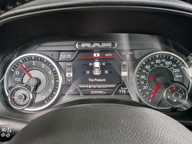 Used 2022 RAM 1500 Big Horn w/ Built-to-serve Edition image 16