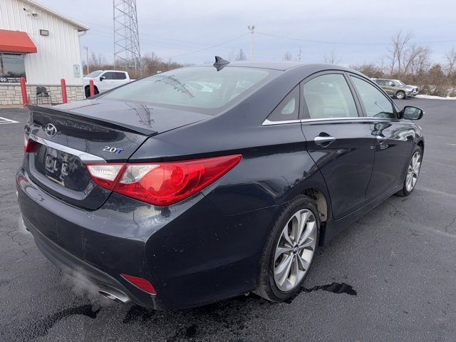 Used 2014 Hyundai Sonata SE w/ Premium Package 03 image 6