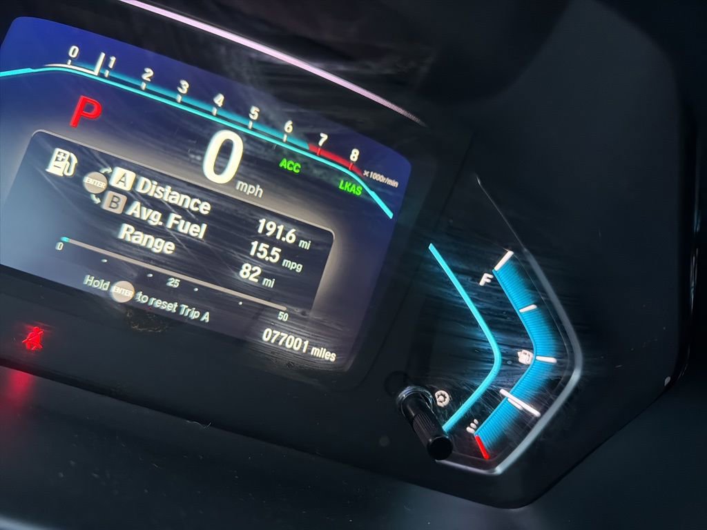 Certified 2019 Honda Odyssey EX-L image 23