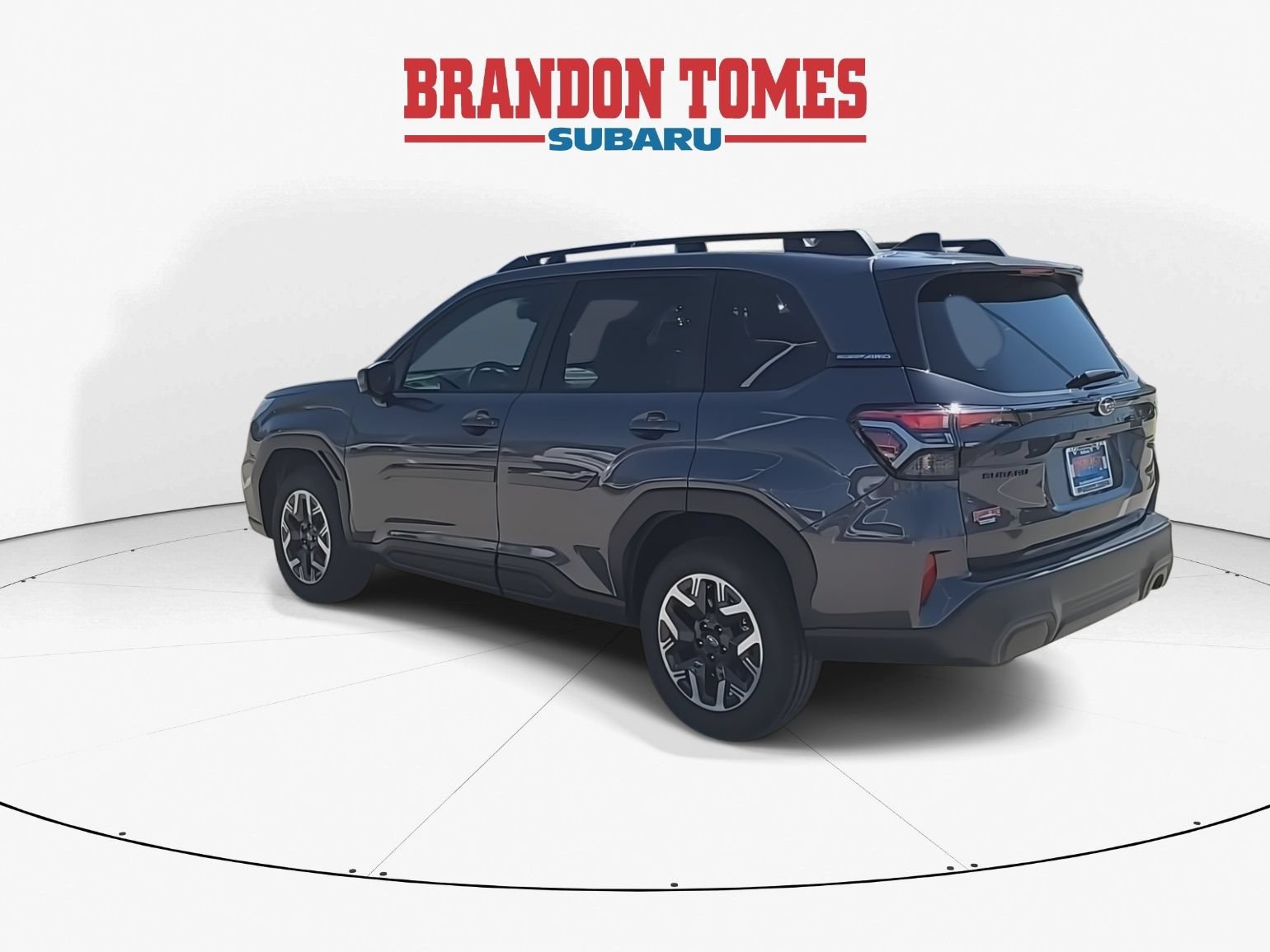 New 2026 Subaru Forester Premium AWD/4WD image 7