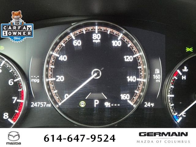 Certified 2024 MAZDA CX-30 AWD 2.5 S w/ Preferred Package image 24