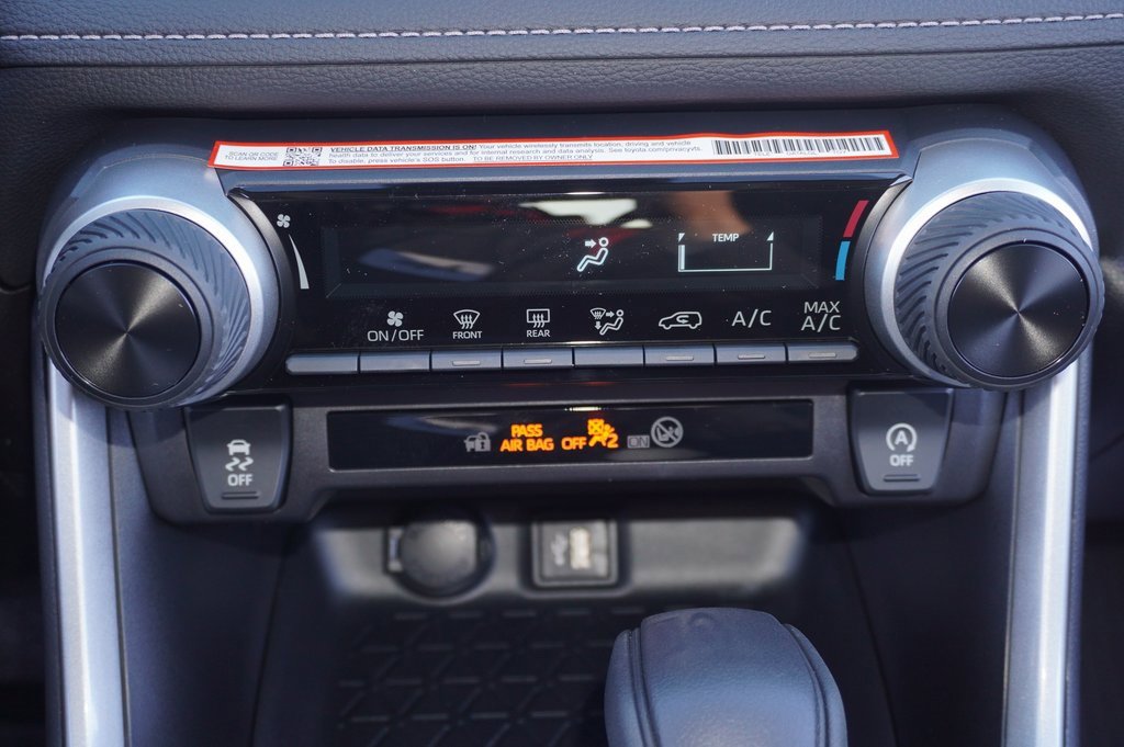 New 2025 Toyota RAV4 LE image 11