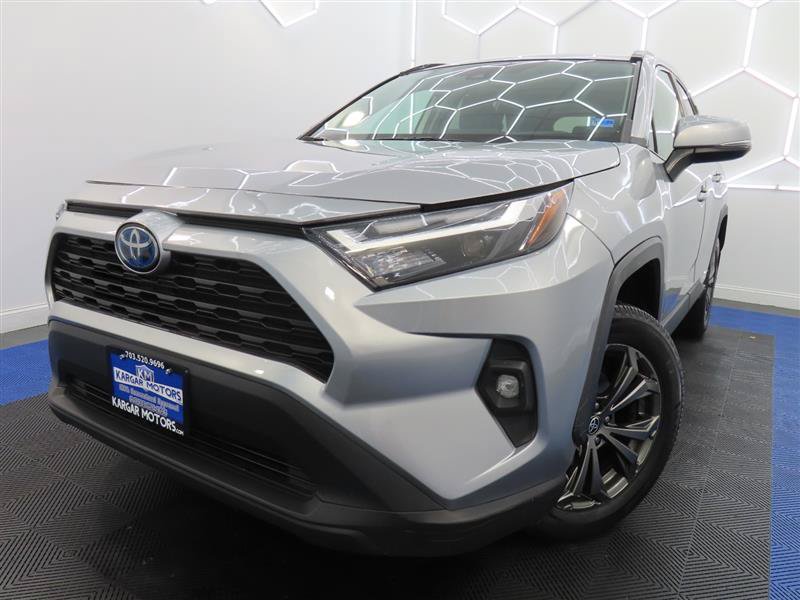 Used 2023 Toyota RAV4 XLE Premium AWD/4WD image 1