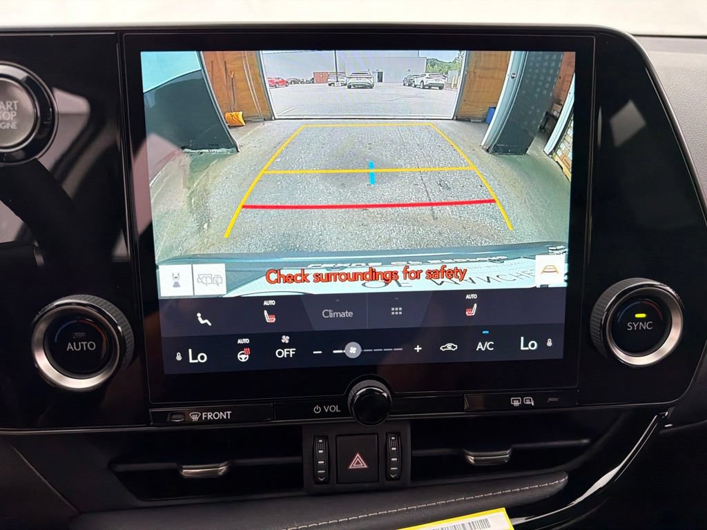 New 2026 Lexus NX 350 AWD w/ Accessory Package (2T) image 14