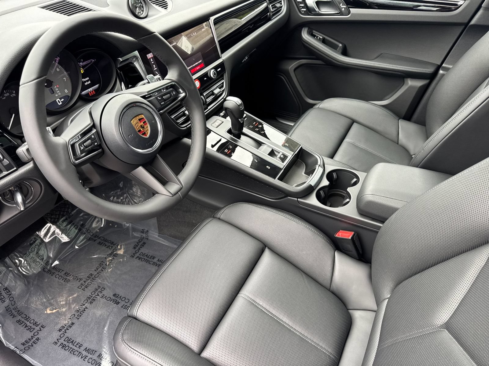 Used 2026 Porsche Macan S AWD/4WD image 4