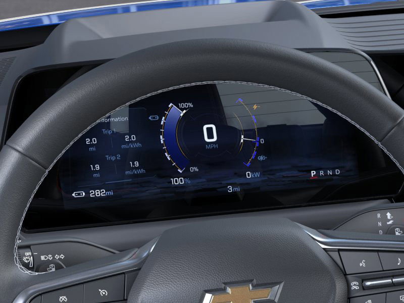 New 2026 Chevrolet Silverado EV LT AWD/4WD image 18