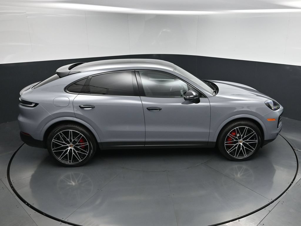 New 2026 Porsche Cayenne S AWD/4WD image 19
